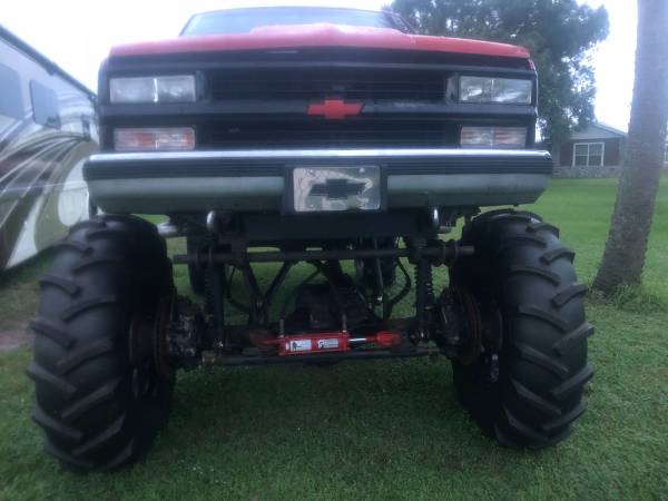 mud truck for sale